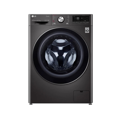 LG FC12085V2B Vivace 8.5公斤洗衣-5公斤乾衣 1200 轉 智能洗衣乾衣機 黑色